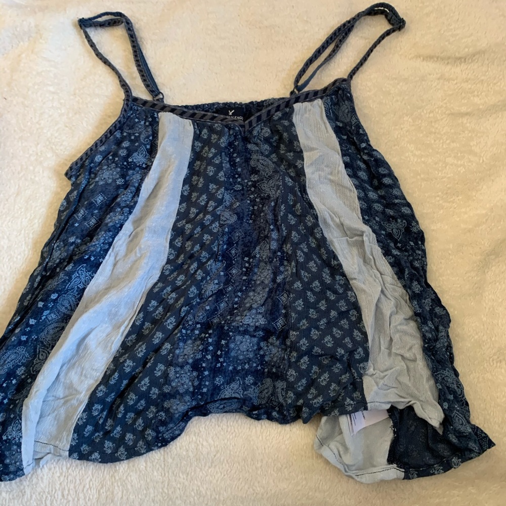 An adorable spring/ summer tank!!